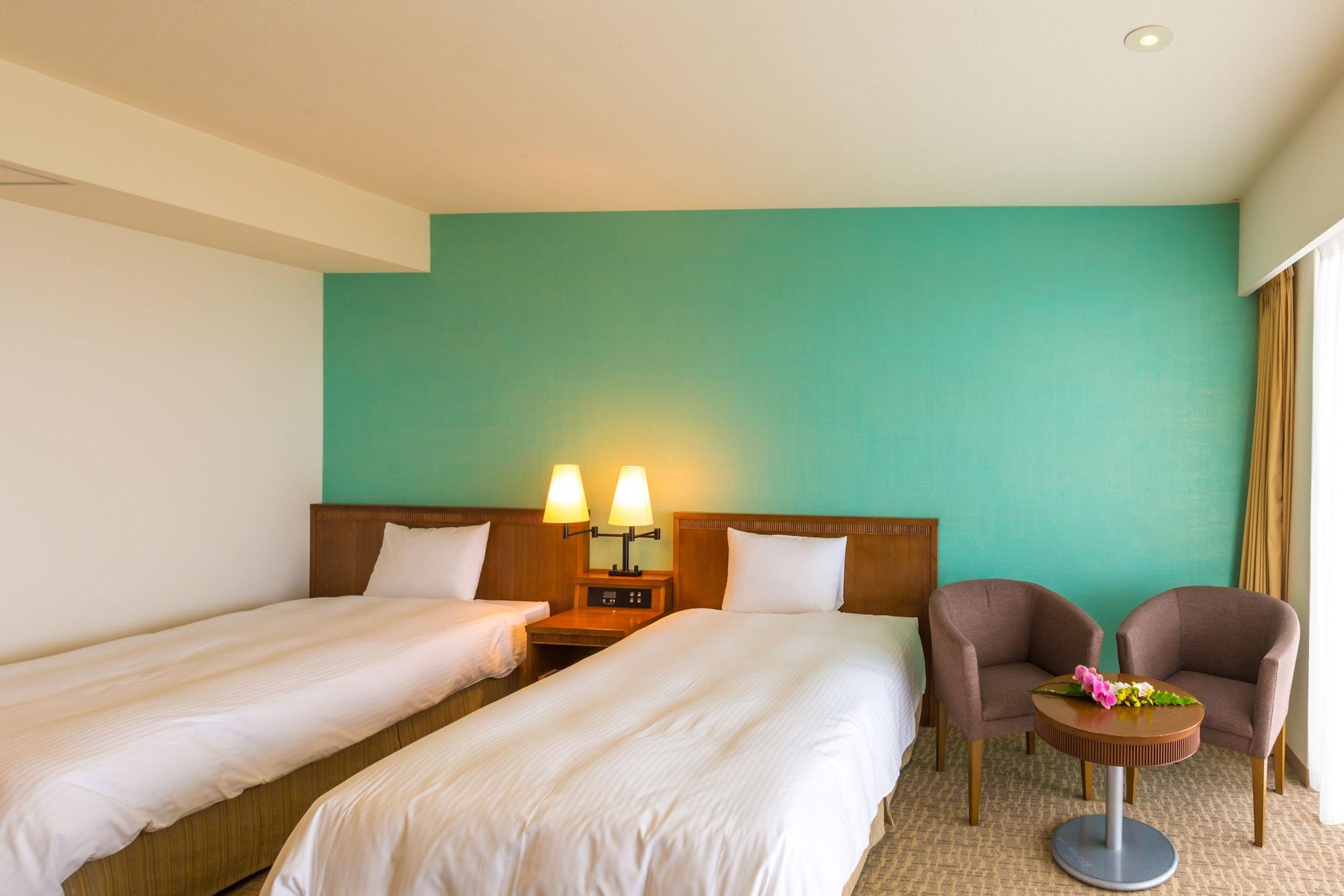 Em Wellness Kurashinohakko Lifestyle Resort Okinawa Eksteriør billede