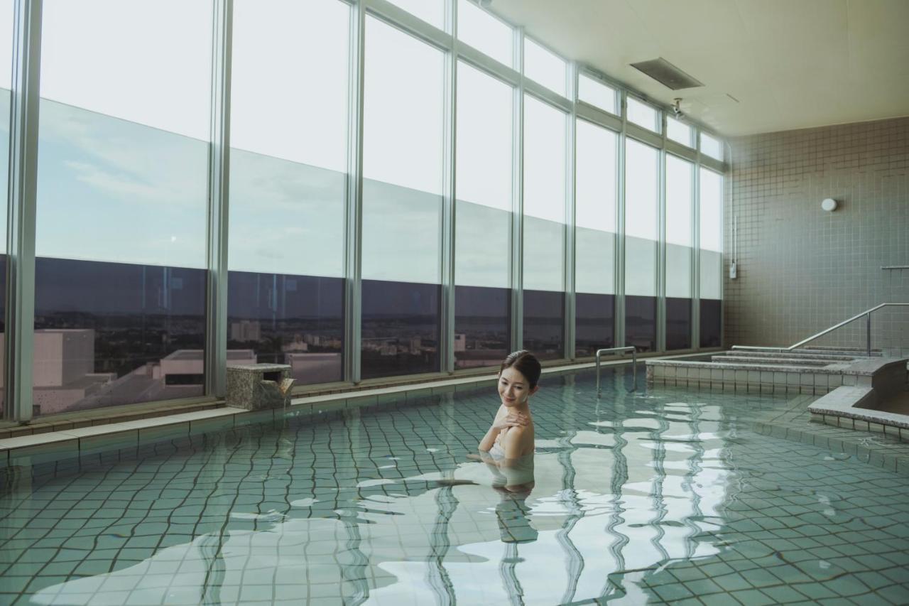 Em Wellness Kurashinohakko Lifestyle Resort Okinawa Eksteriør billede
