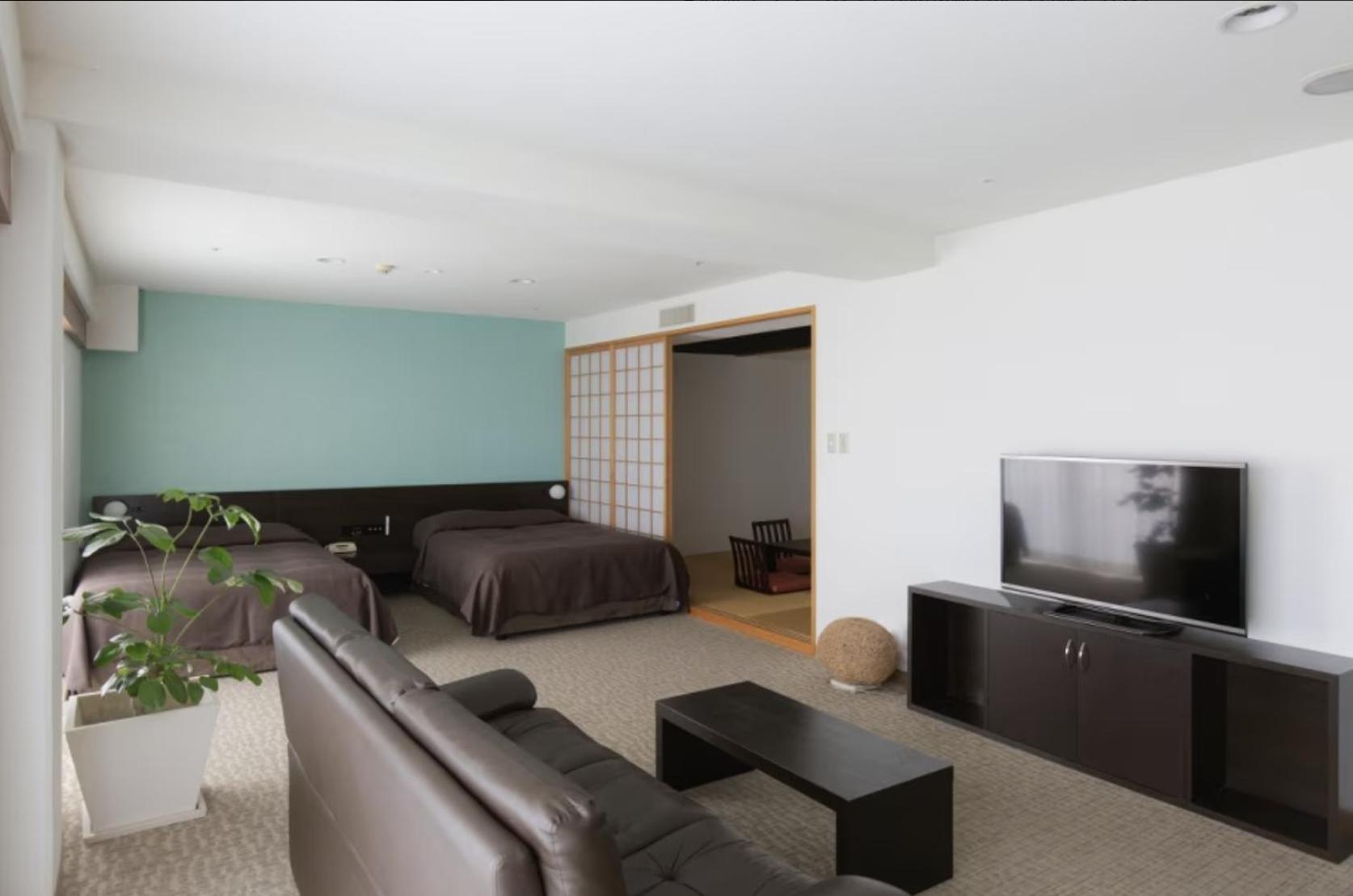 Em Wellness Kurashinohakko Lifestyle Resort Okinawa Eksteriør billede