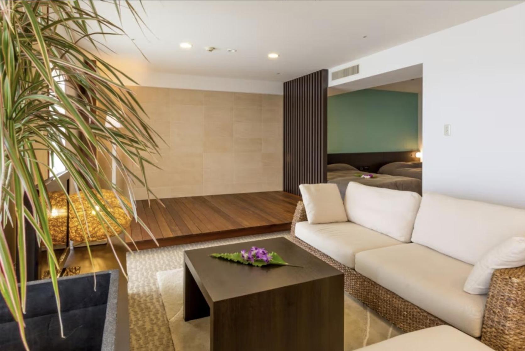 Em Wellness Kurashinohakko Lifestyle Resort Okinawa Eksteriør billede