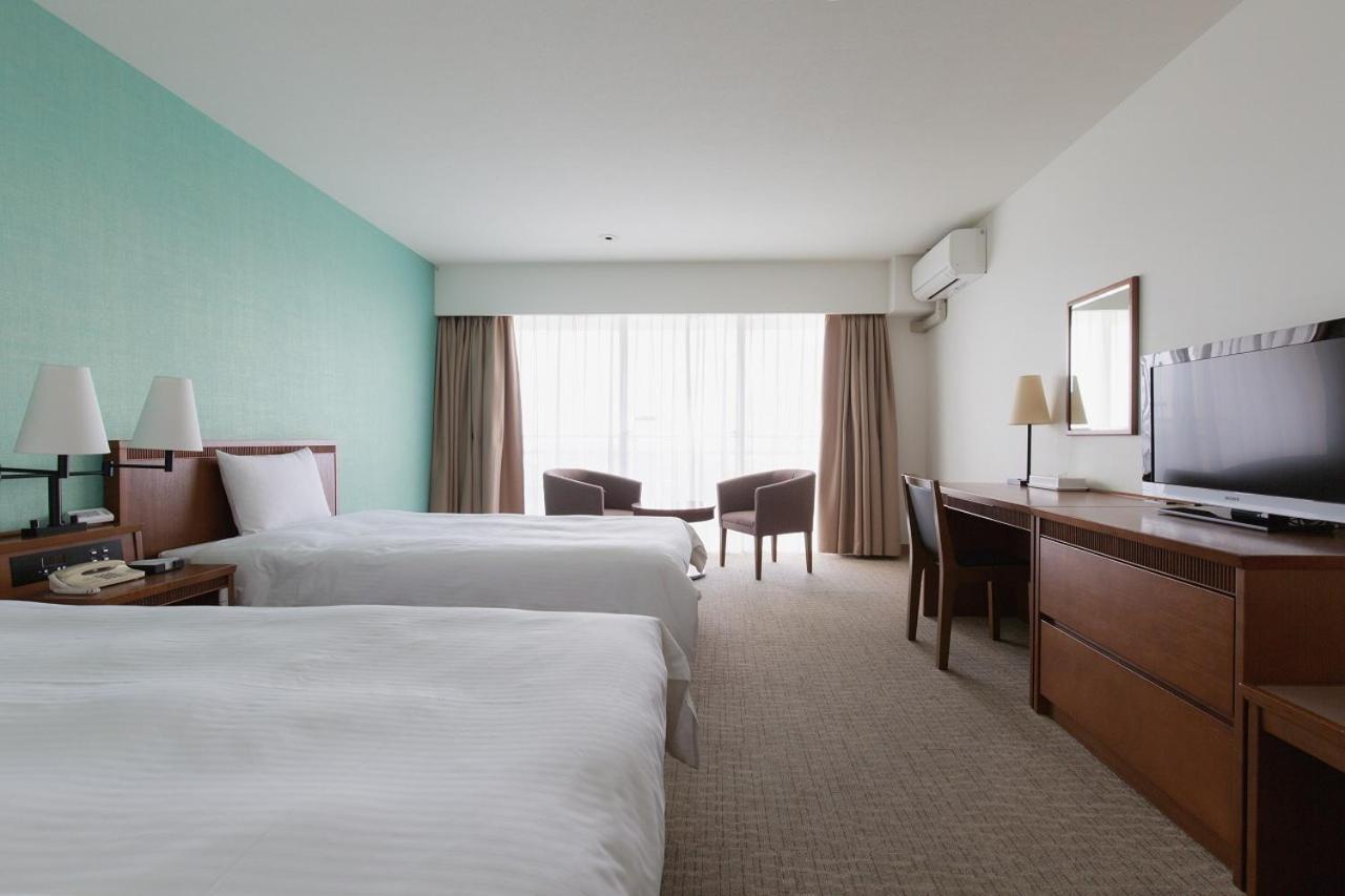 Em Wellness Kurashinohakko Lifestyle Resort Okinawa Værelse billede