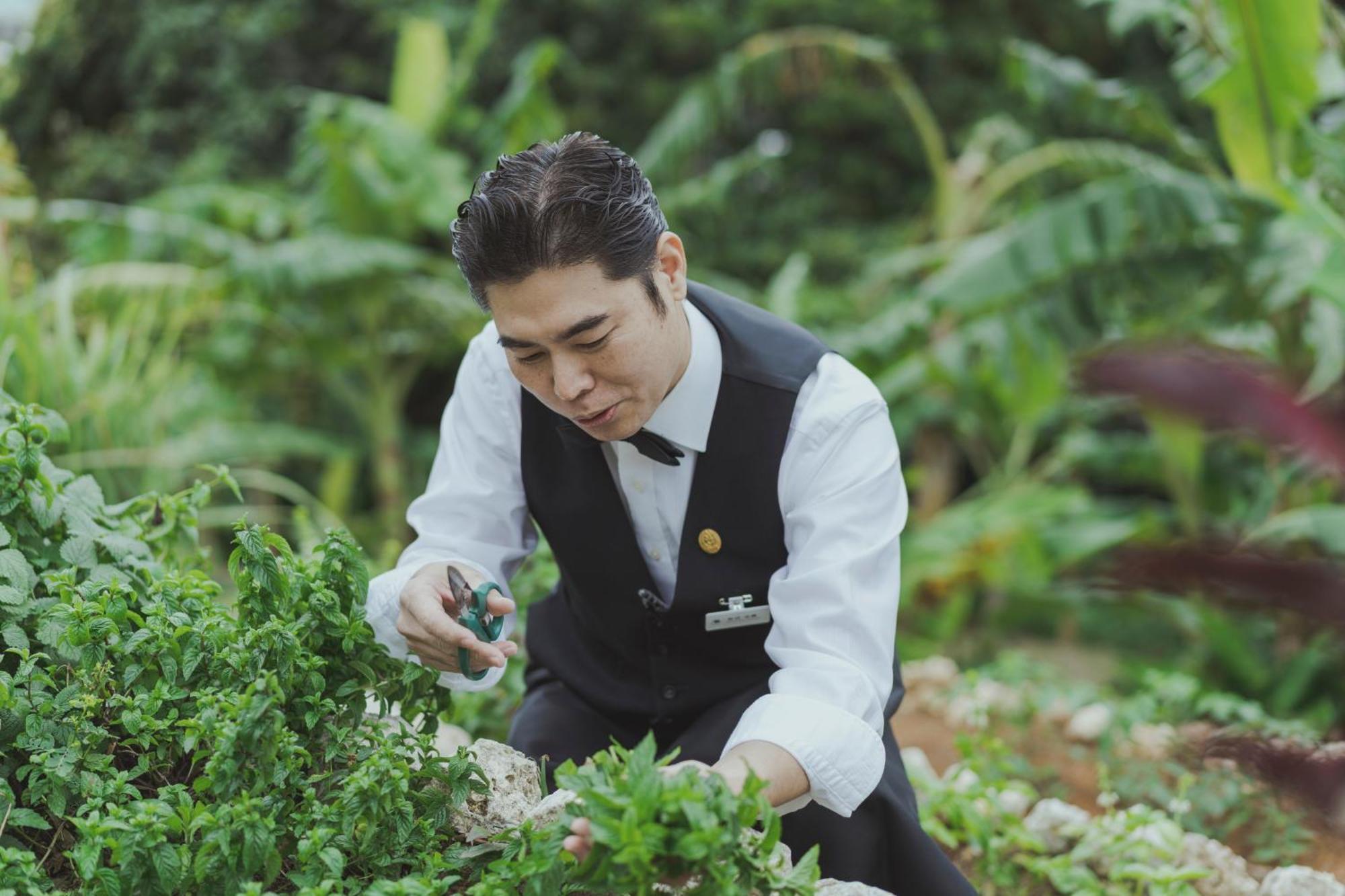 Em Wellness Kurashinohakko Lifestyle Resort Okinawa Eksteriør billede