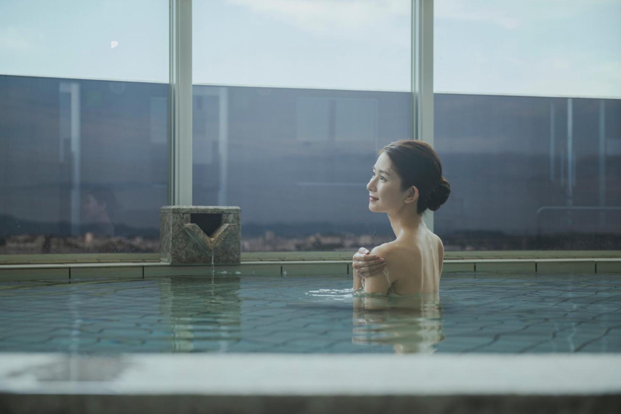 Em Wellness Kurashinohakko Lifestyle Resort Okinawa Eksteriør billede