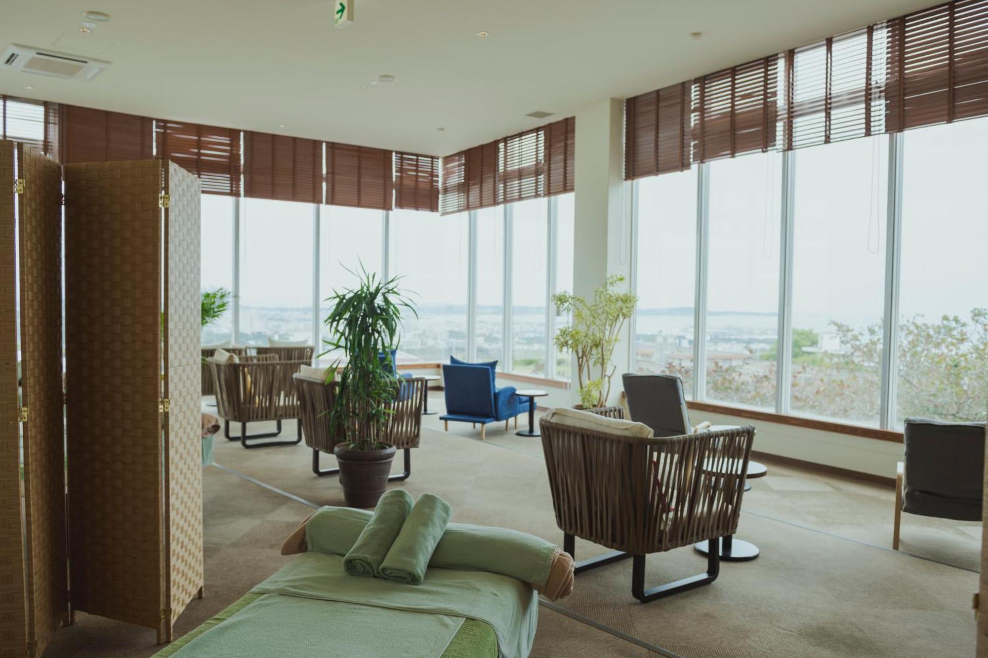 Em Wellness Kurashinohakko Lifestyle Resort Okinawa Eksteriør billede